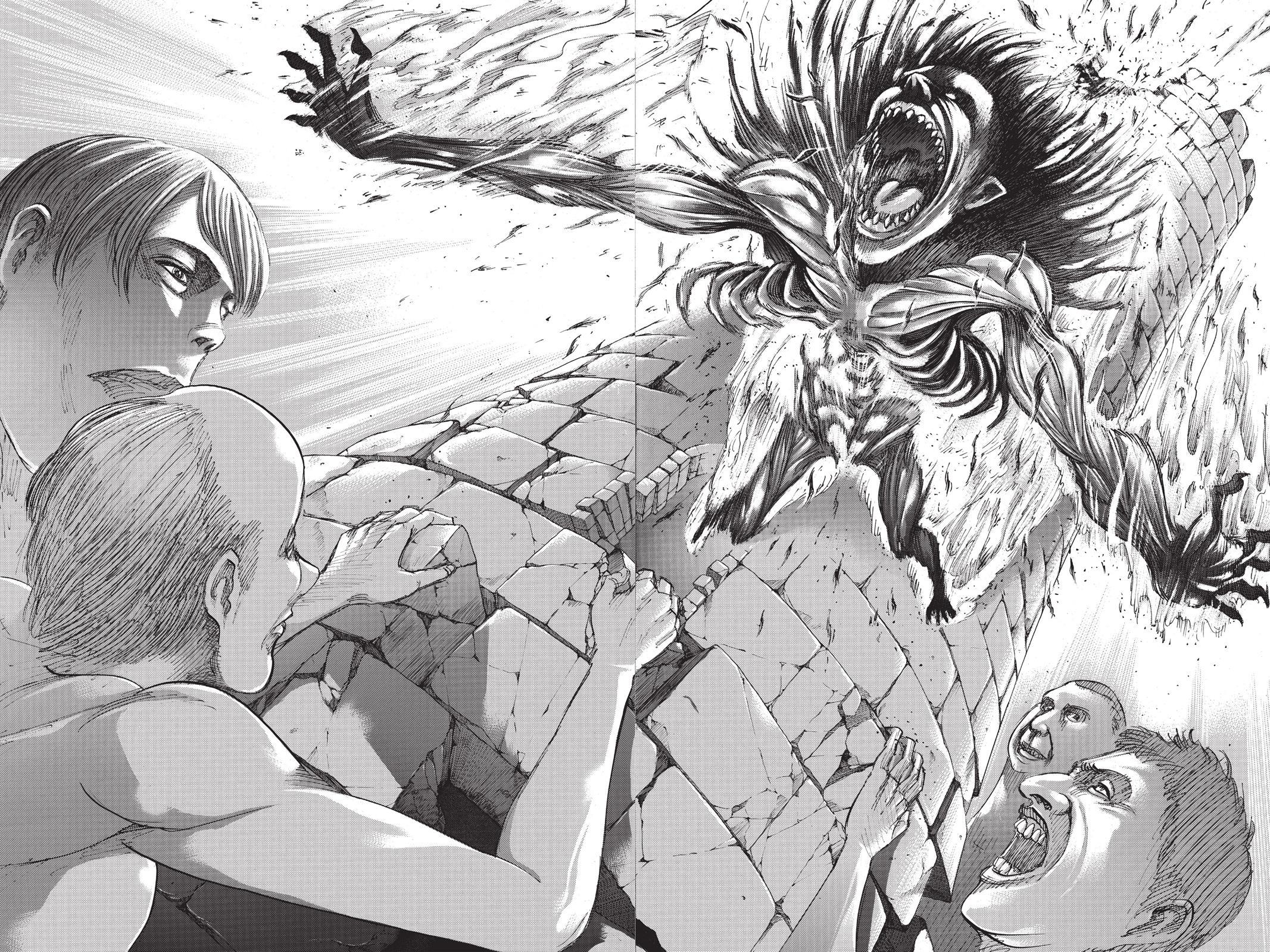 Attack on Titan Chapter 40 - Page 40