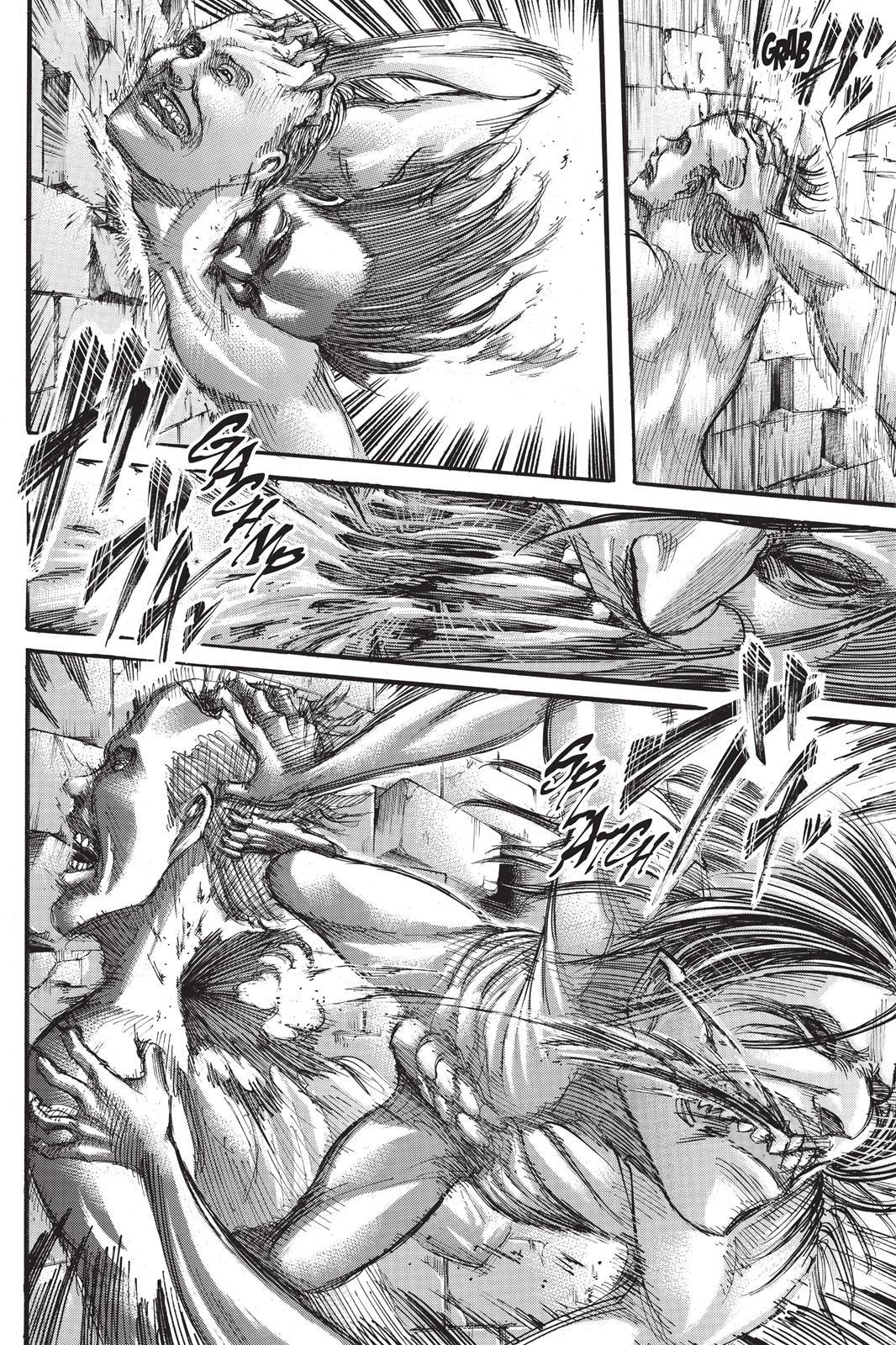 Attack on Titan Chapter 40 - Page 41