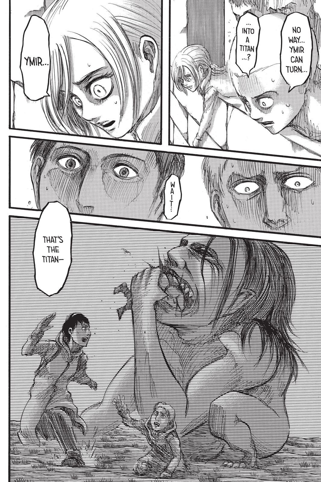 Attack on Titan Chapter 40 - Page 43