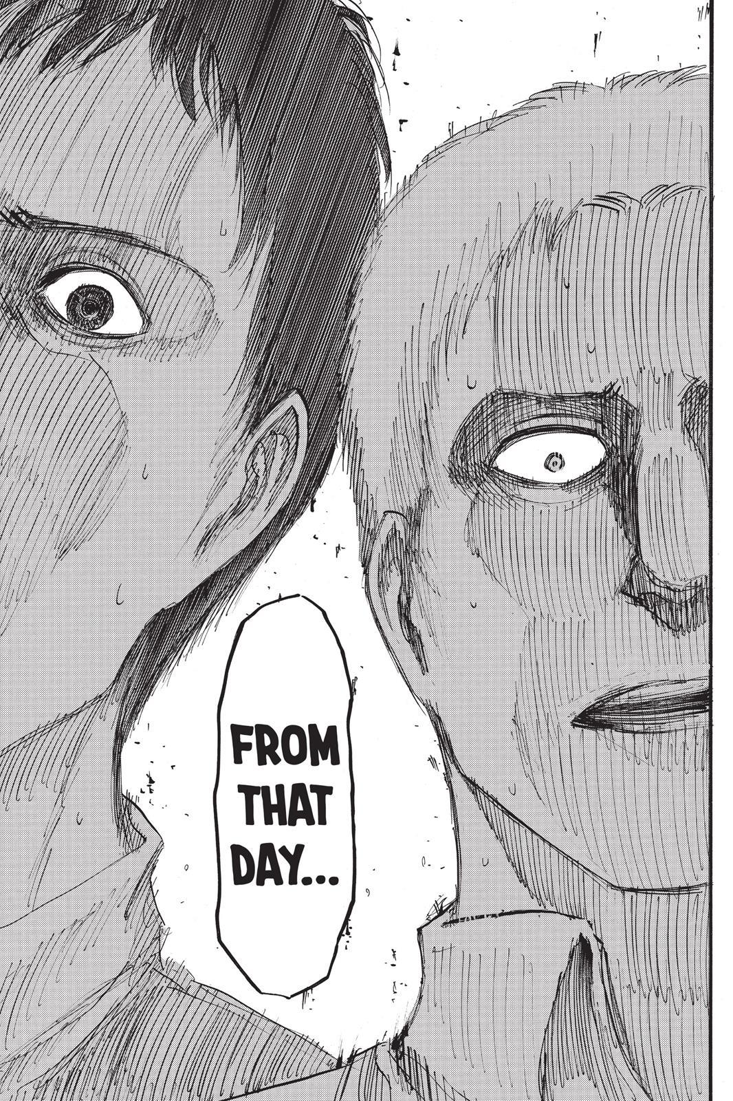Attack on Titan Chapter 40 - Page 44