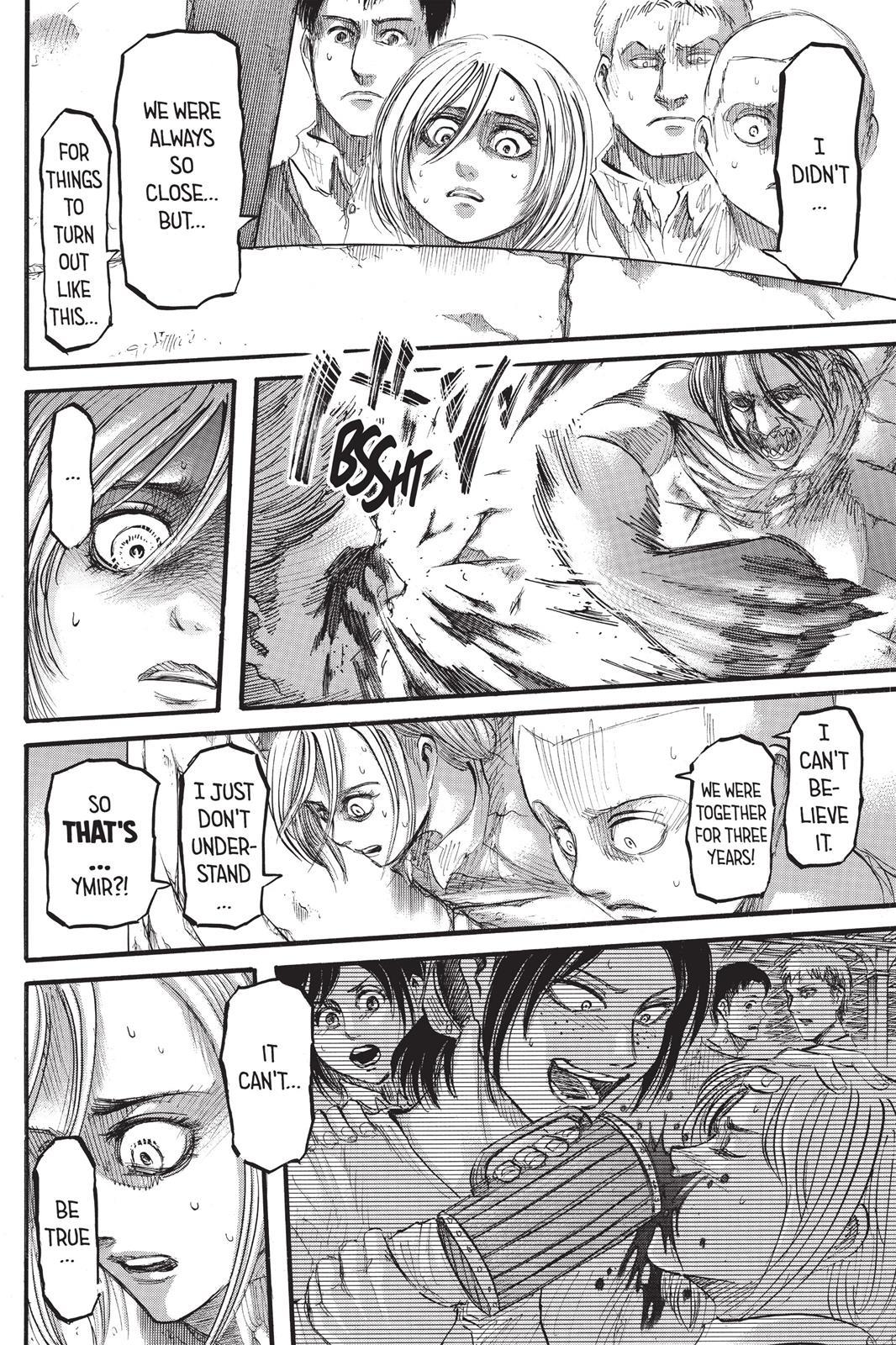 Attack on Titan Chapter 41 - Page 6