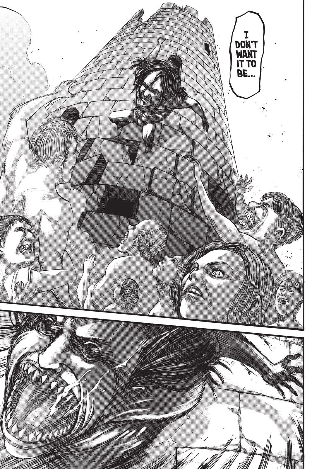 Attack on Titan Chapter 41 - Page 7