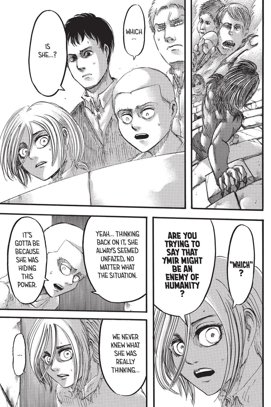Attack on Titan Chapter 41 - Page 9
