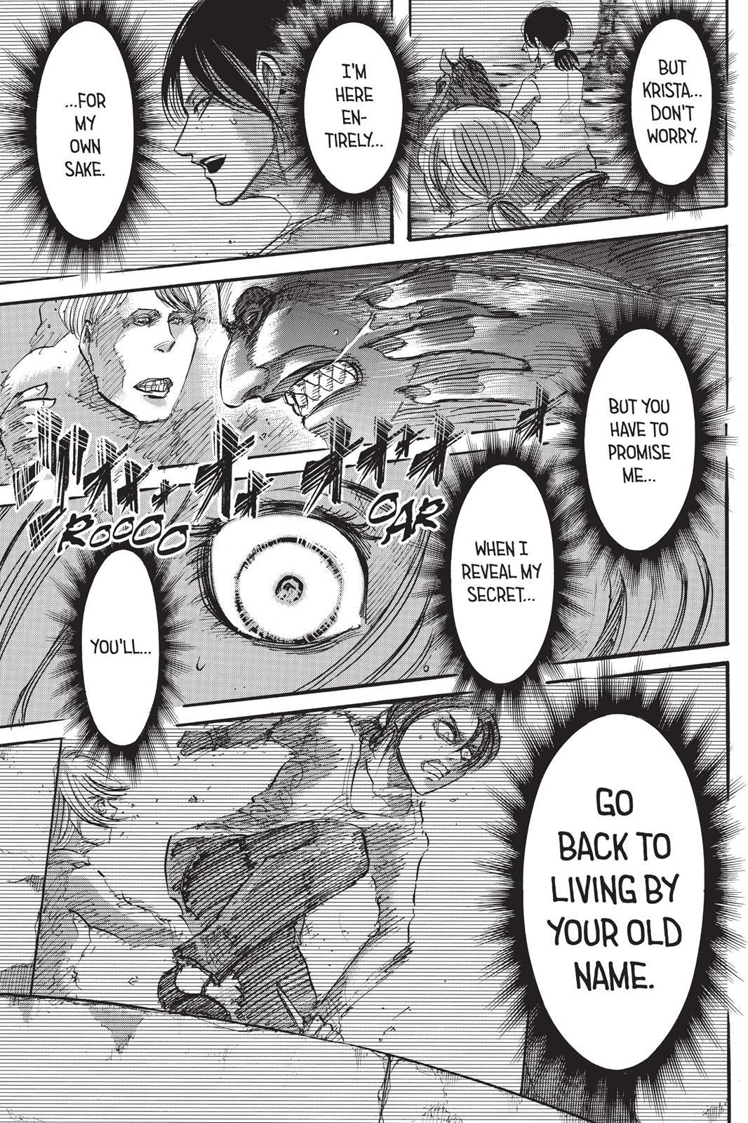 Attack on Titan Chapter 41 - Page 11