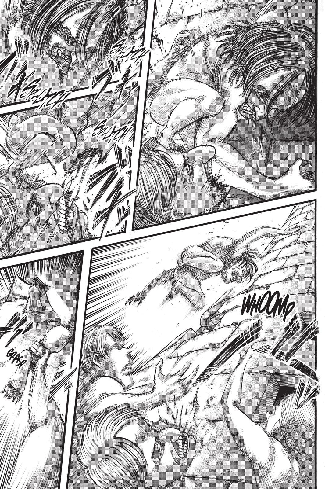 Attack on Titan Chapter 41 - Page 15