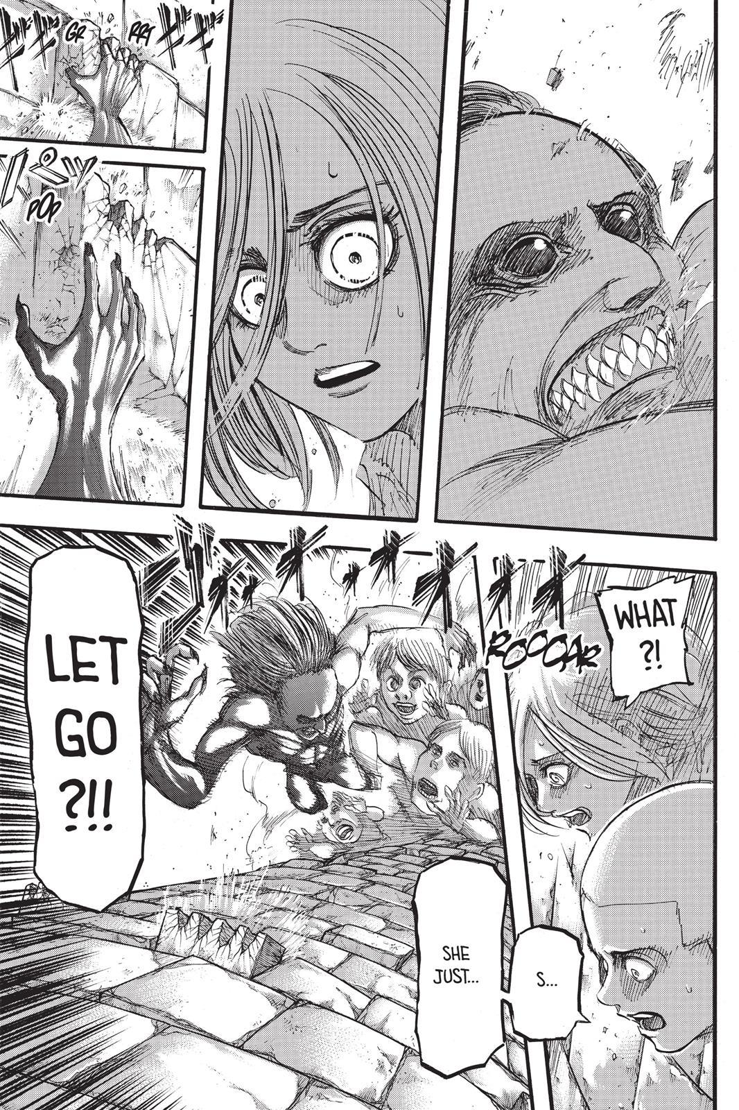 Attack on Titan Chapter 41 - Page 17