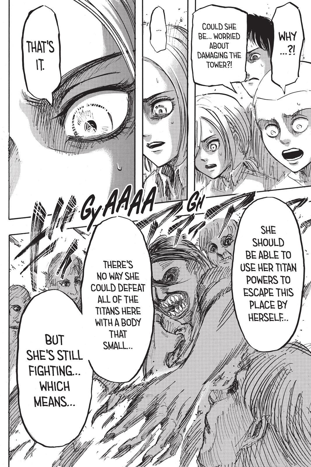 Attack on Titan Chapter 41 - Page 18