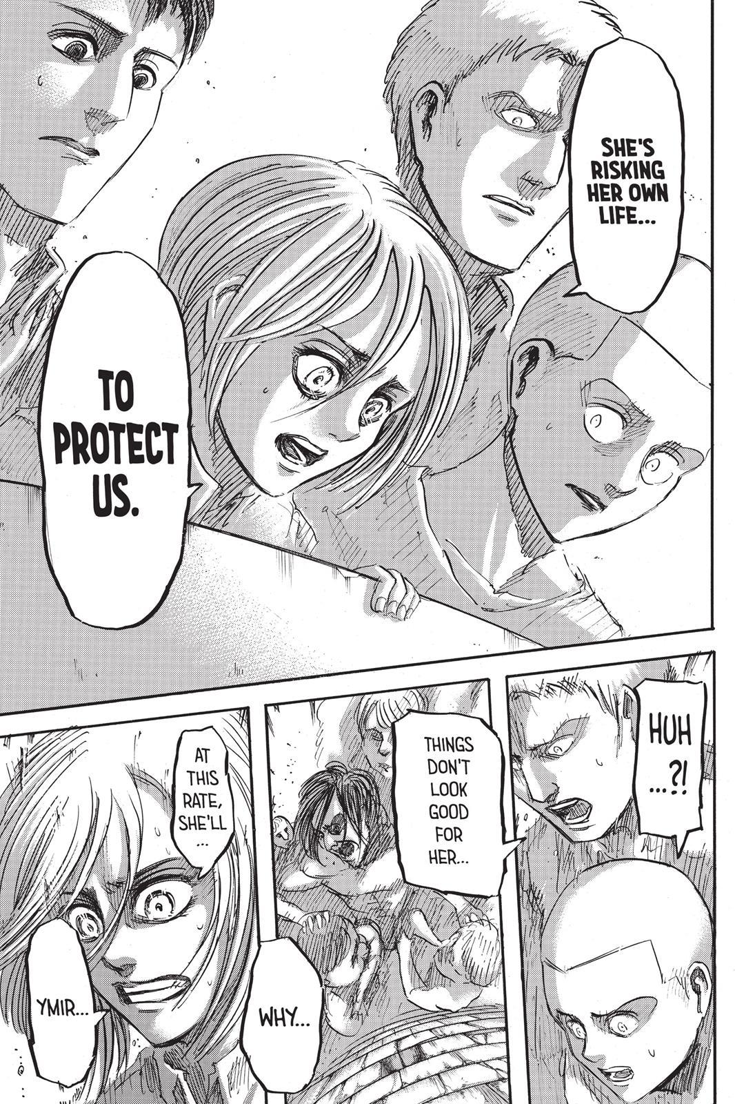 Attack on Titan Chapter 41 - Page 19