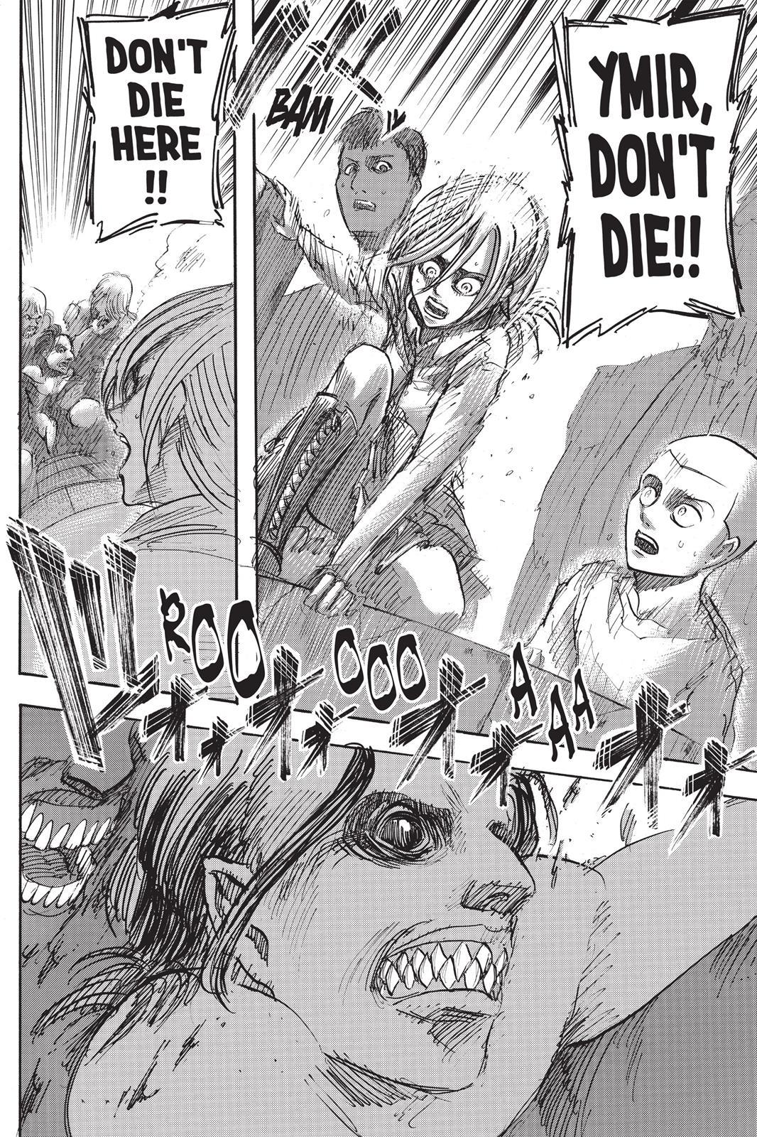 Attack on Titan Chapter 41 - Page 20