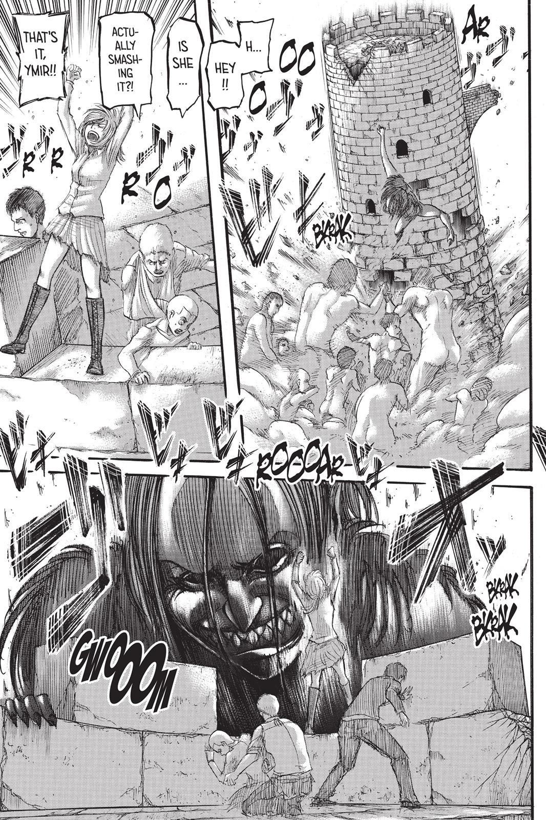 Attack on Titan Chapter 41 - Page 23