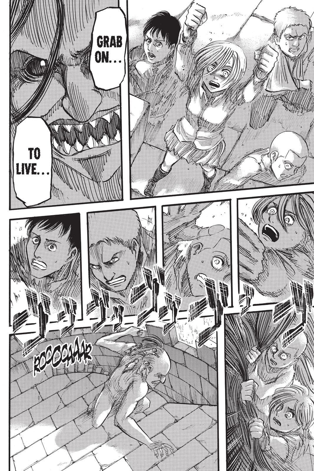 Attack on Titan Chapter 41 - Page 24
