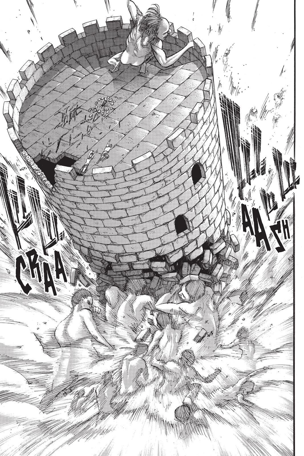 Attack on Titan Chapter 41 - Page 25