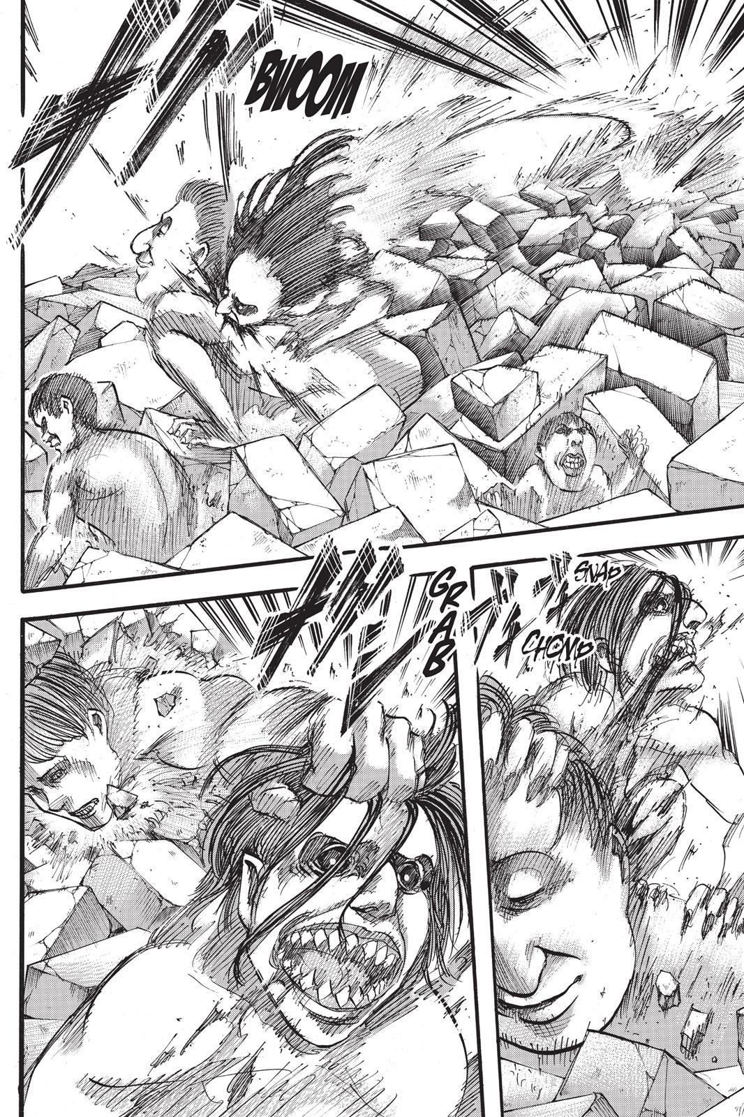 Attack on Titan Chapter 41 - Page 30