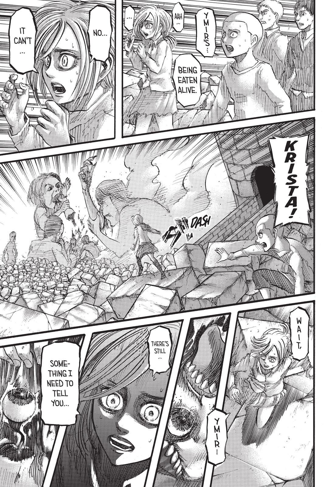Attack on Titan Chapter 41 - Page 33