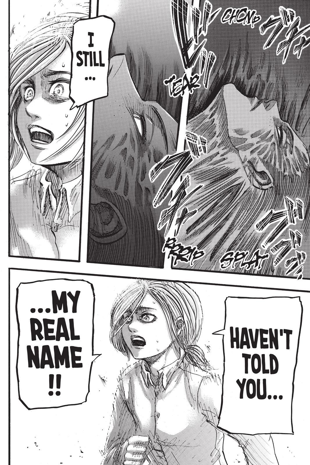 Attack on Titan Chapter 41 - Page 34