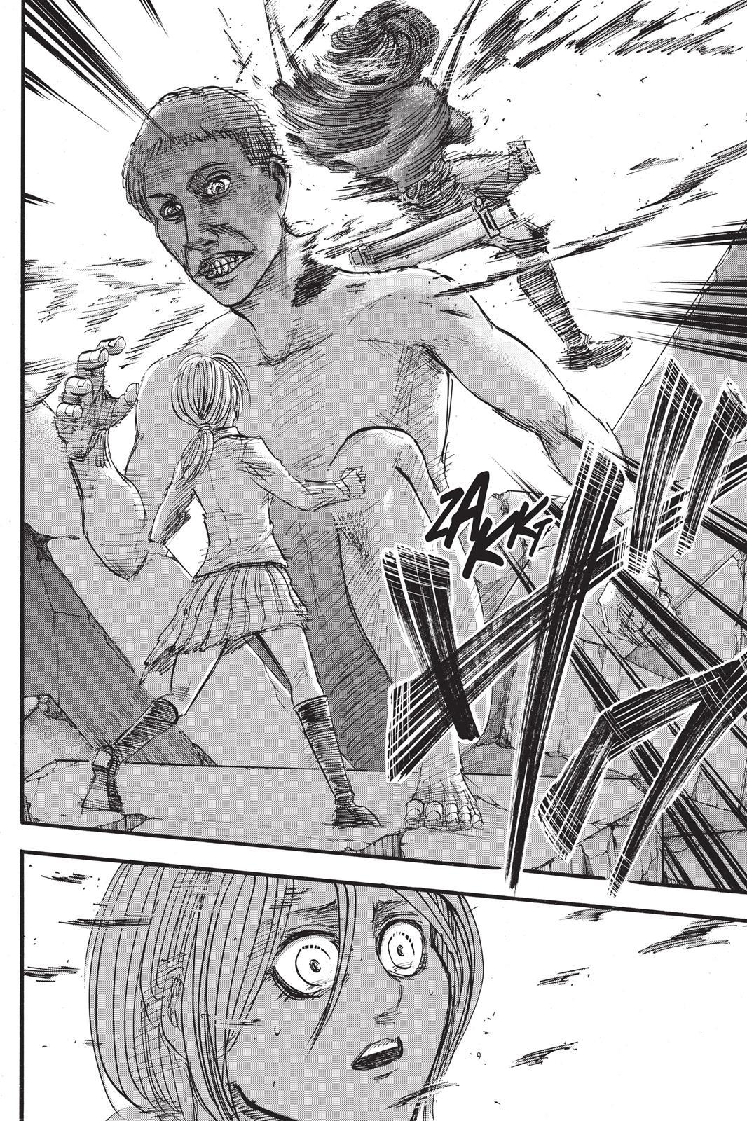 Attack on Titan Chapter 41 - Page 36