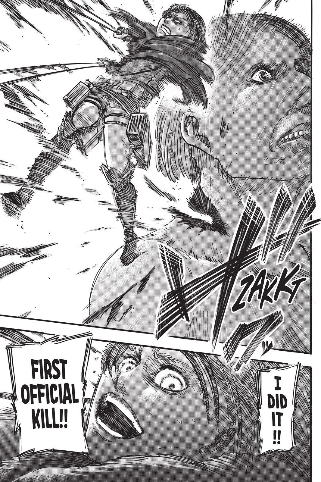 Attack on Titan Chapter 41 - Page 40