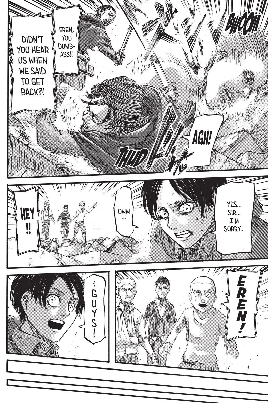 Attack on Titan Chapter 41 - Page 41