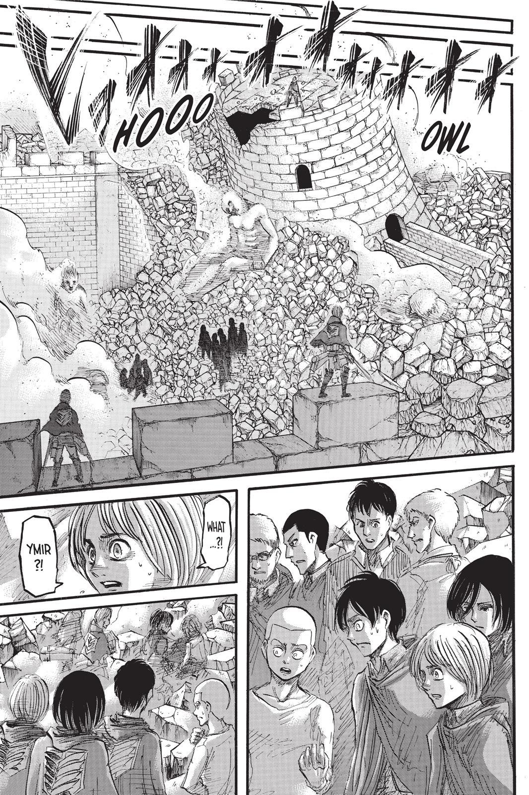 Attack on Titan Chapter 41 - Page 42