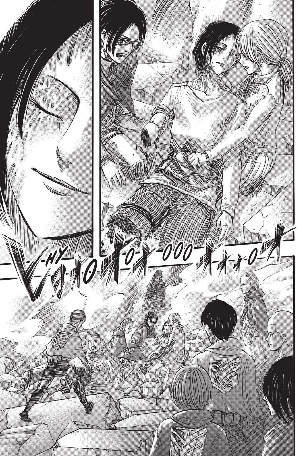 Attack on Titan Chapter 41 - Page 44