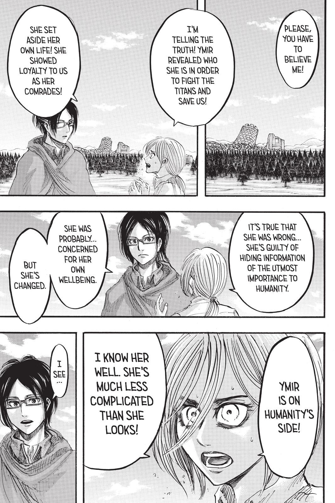 Attack on Titan Chapter 42 - Page 3