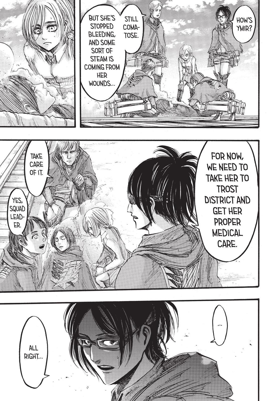 Attack on Titan Chapter 42 - Page 5