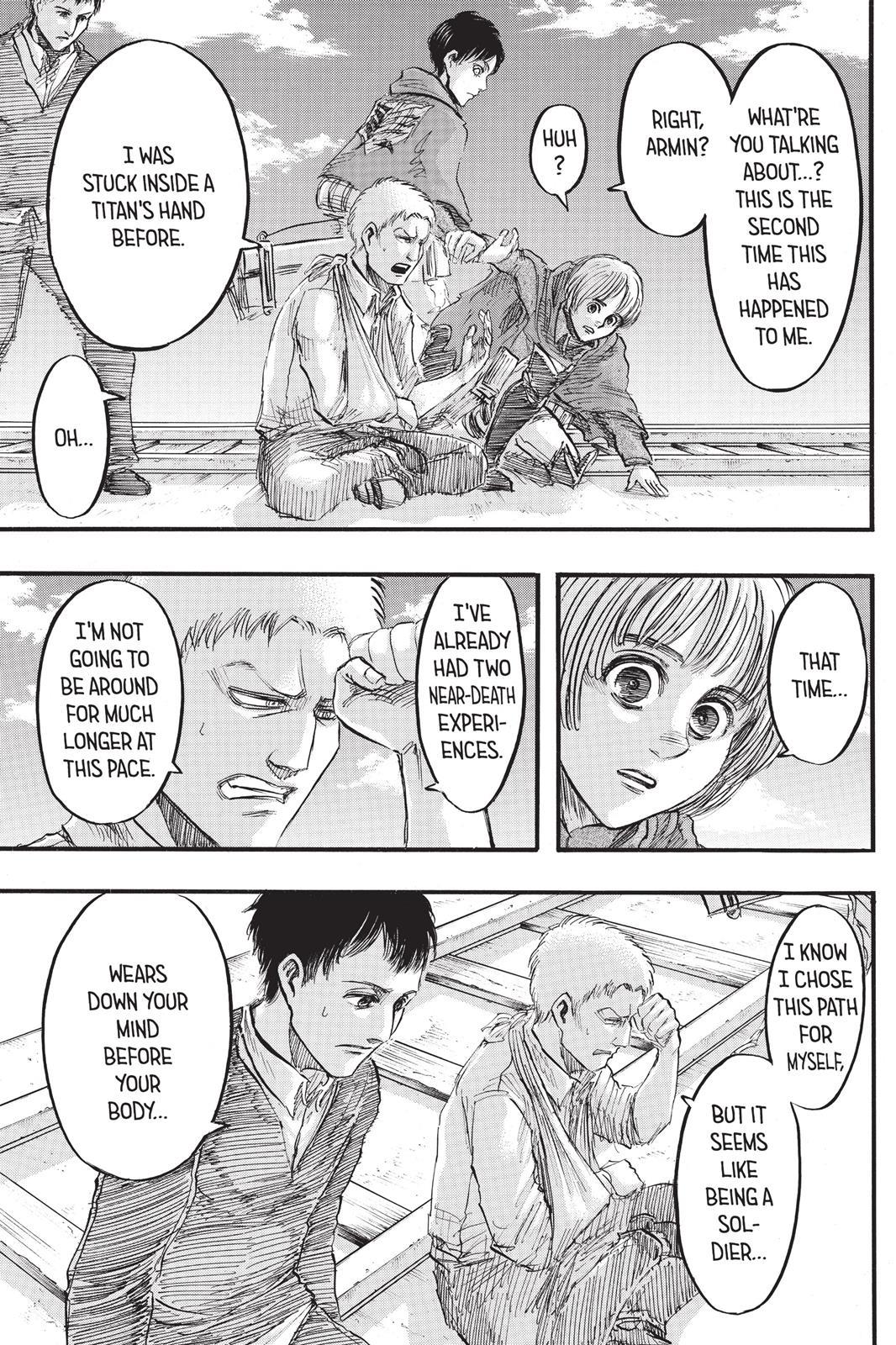 Attack on Titan Chapter 42 - Page 7
