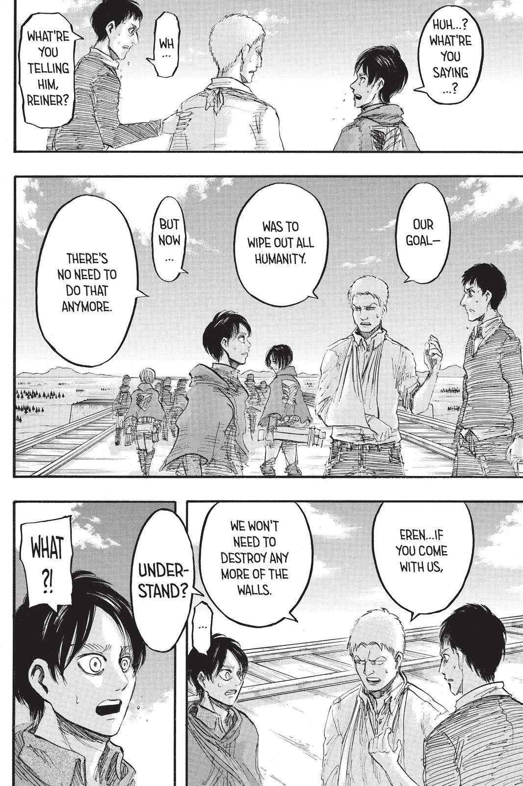 Attack on Titan Chapter 42 - Page 14