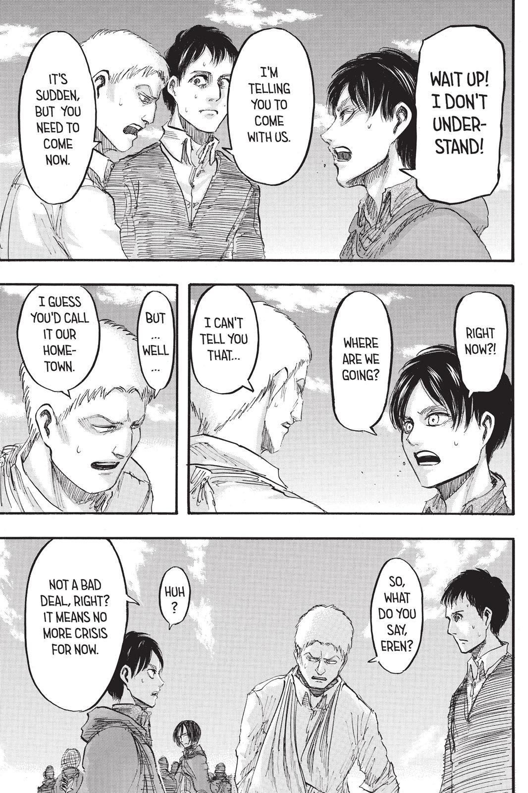 Attack on Titan Chapter 42 - Page 15