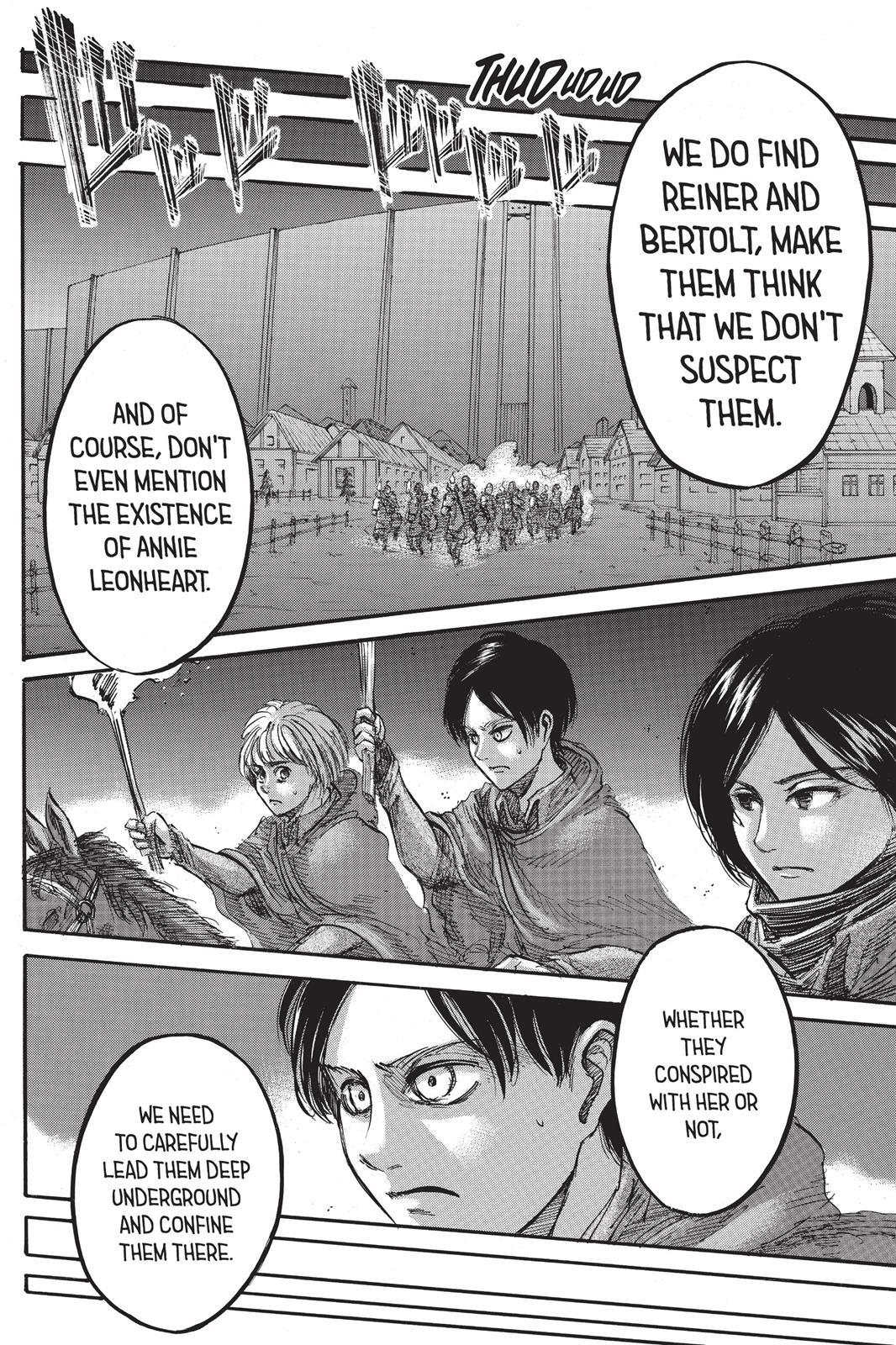 Attack on Titan Chapter 42 - Page 22
