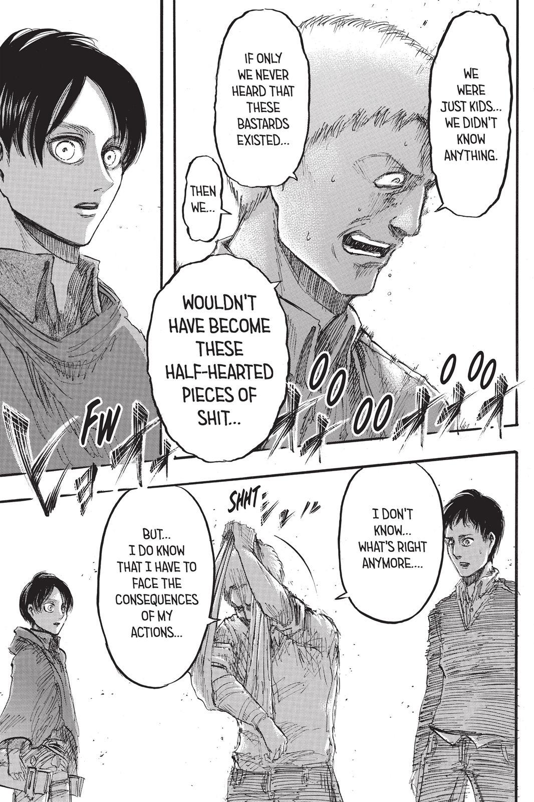 Attack on Titan Chapter 42 - Page 25