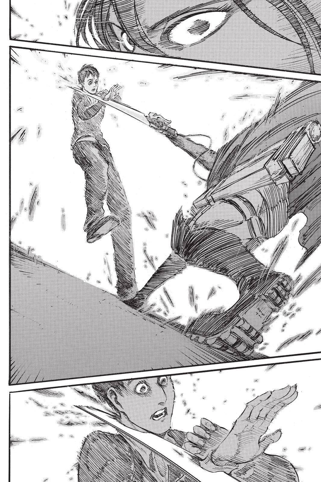 Attack on Titan Chapter 42 - Page 29