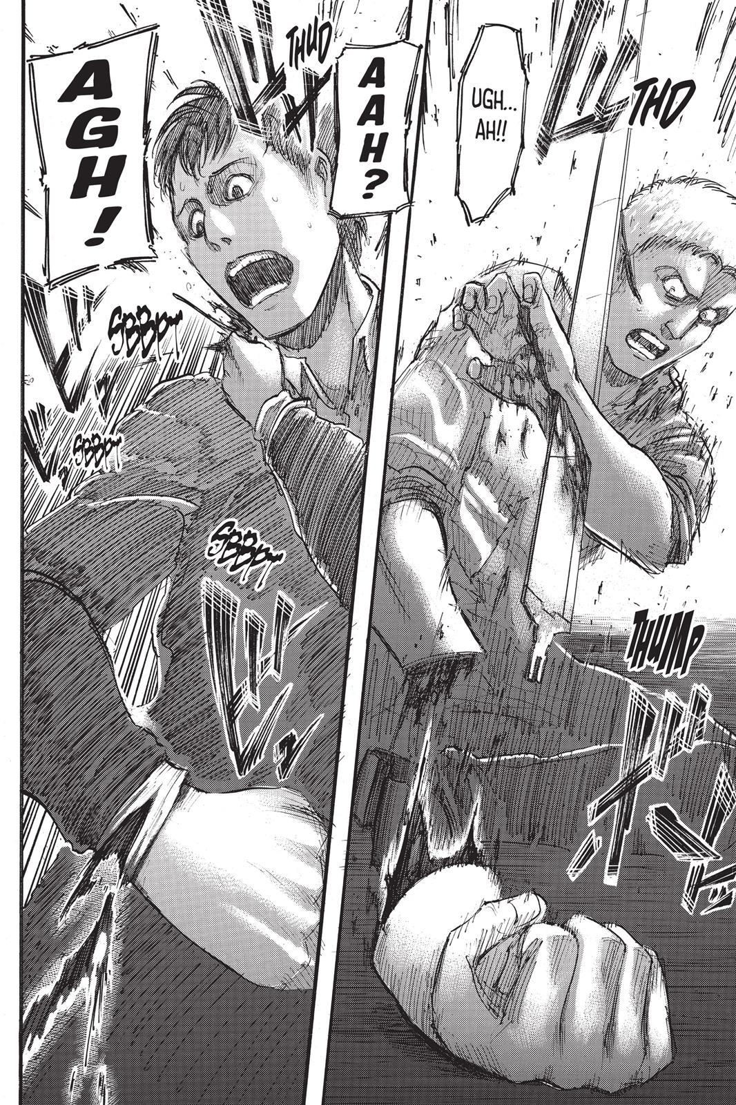 Attack on Titan Chapter 42 - Page 31