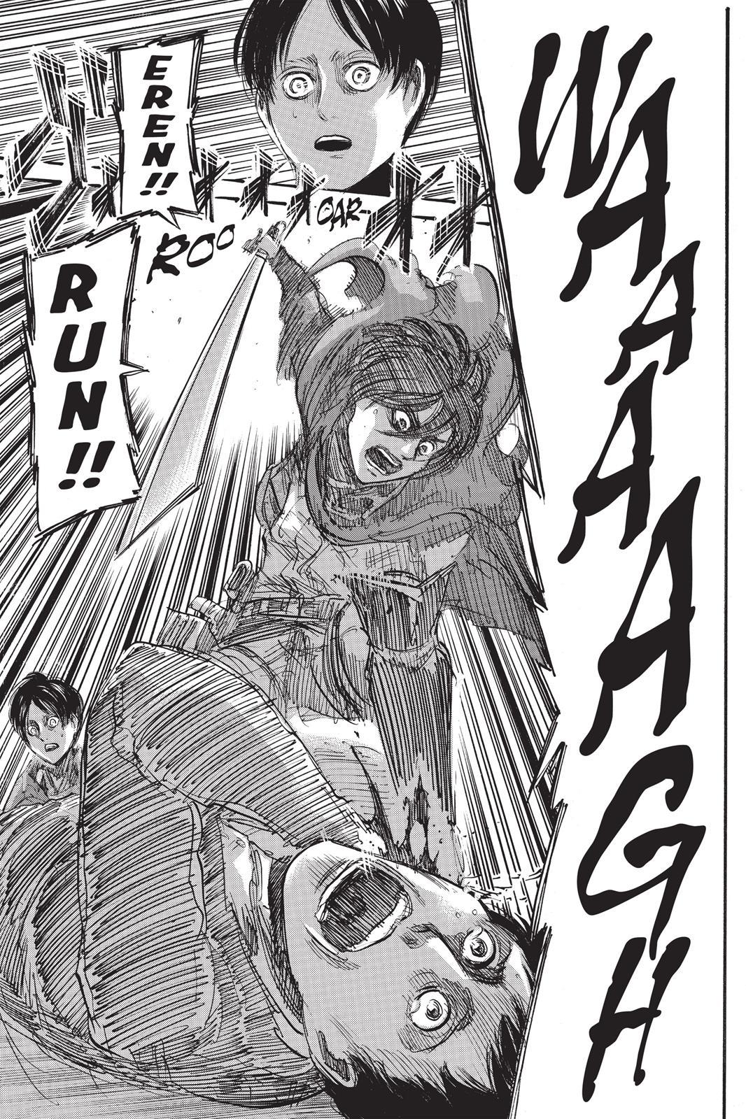Attack on Titan Chapter 42 - Page 32