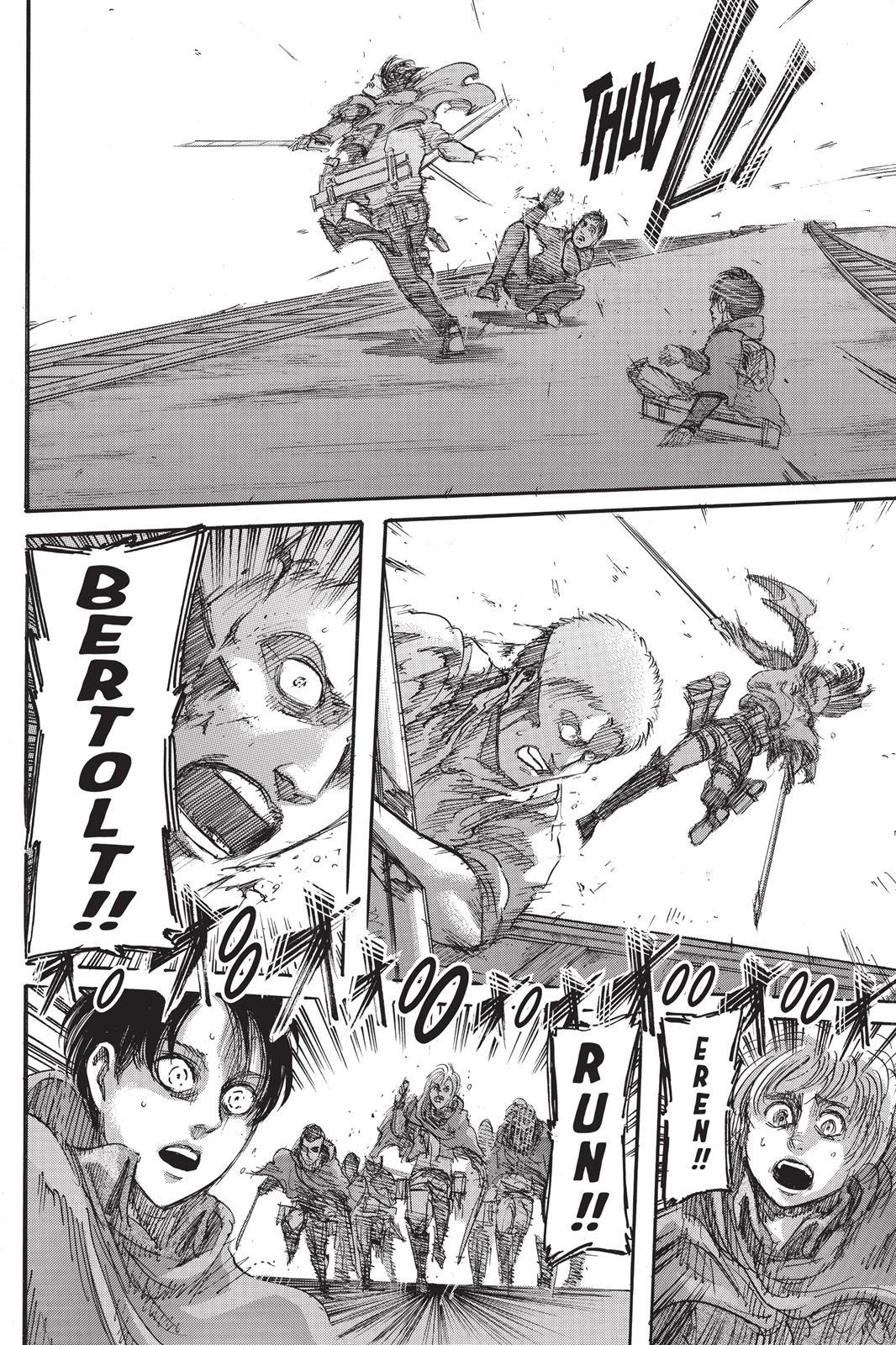 Attack on Titan Chapter 42 - Page 33