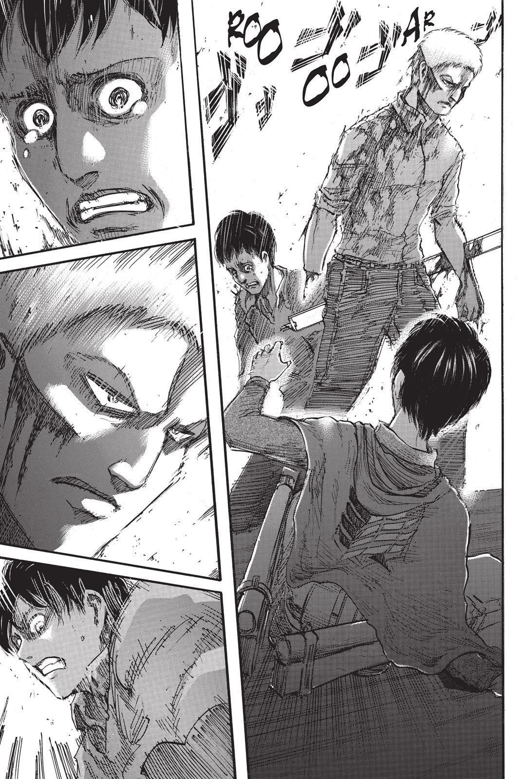 Attack on Titan Chapter 42 - Page 34