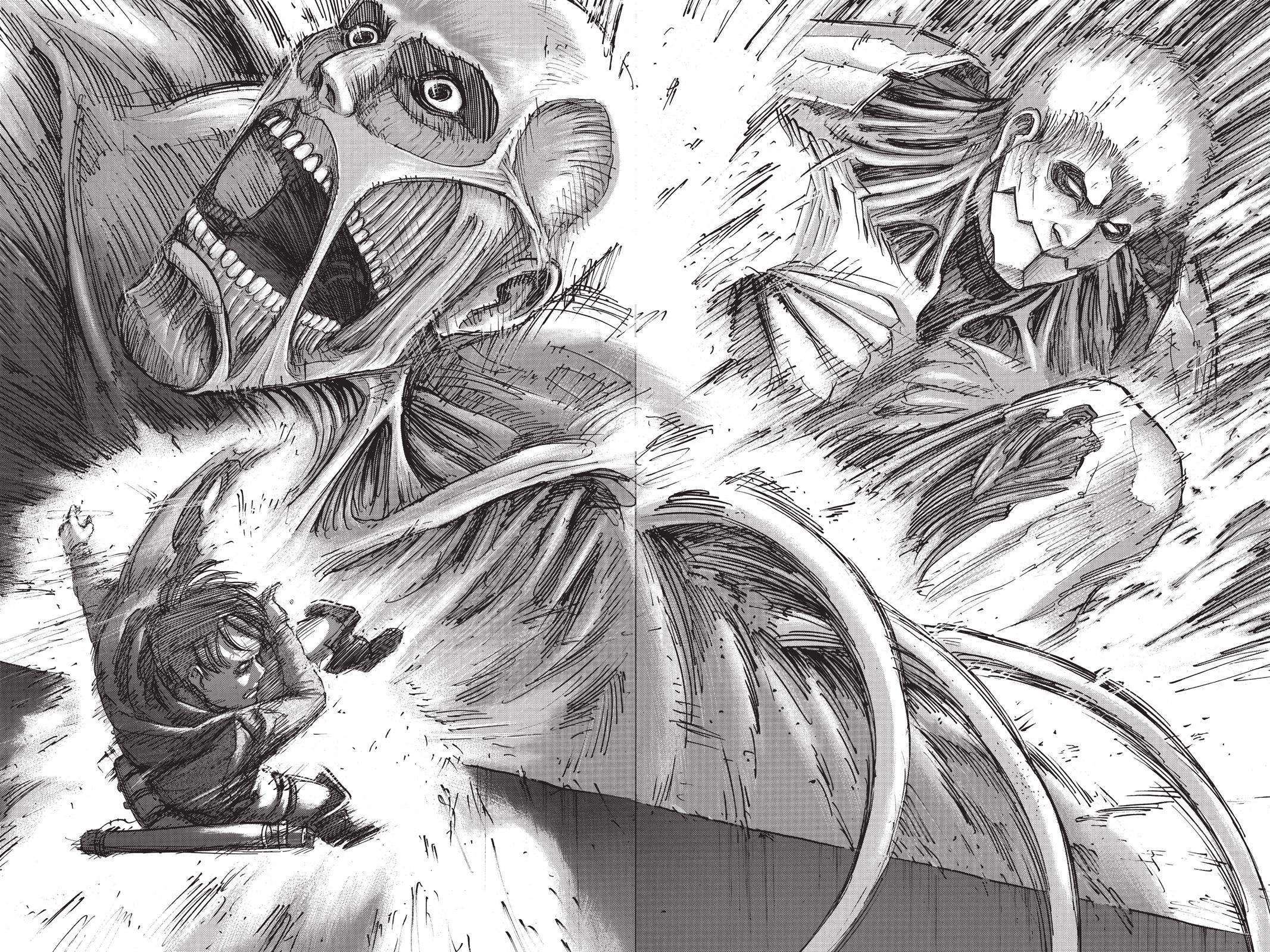 Attack on Titan Chapter 42 - Page 35