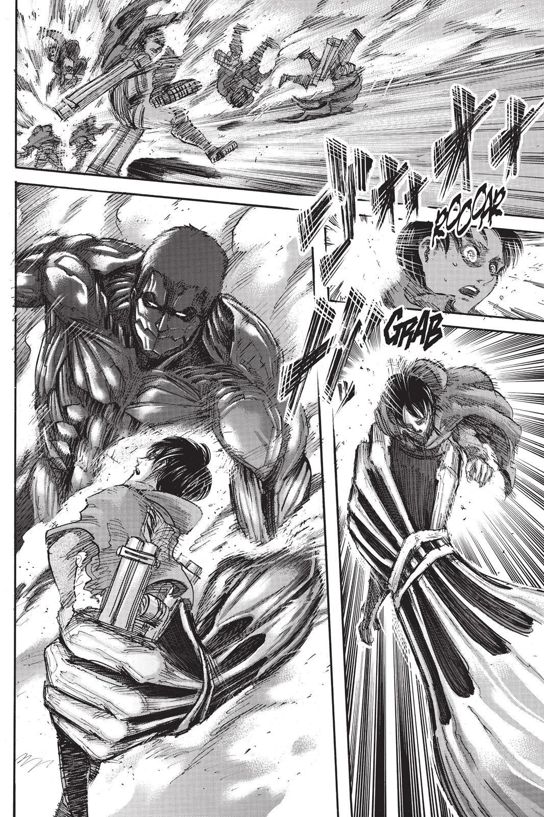 Attack on Titan Chapter 42 - Page 36