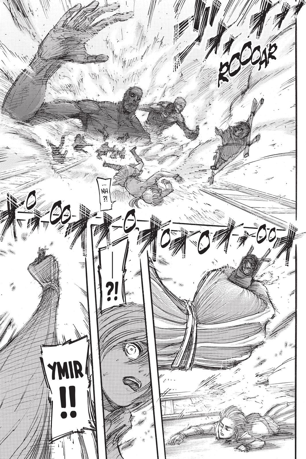 Attack on Titan Chapter 42 - Page 37