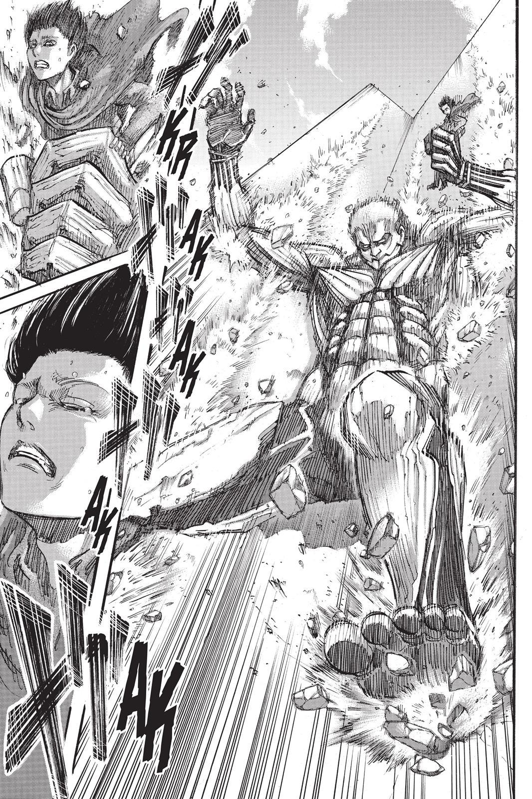 Attack on Titan Chapter 42 - Page 39
