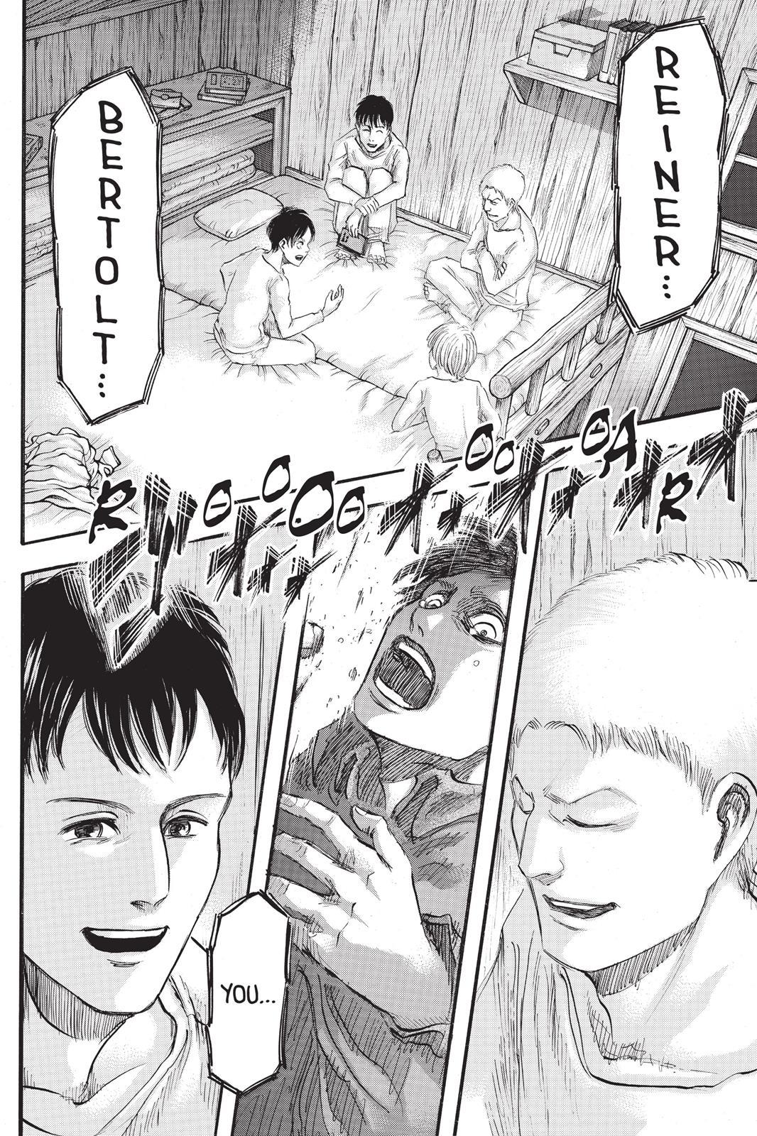 Attack on Titan Chapter 42 - Page 40