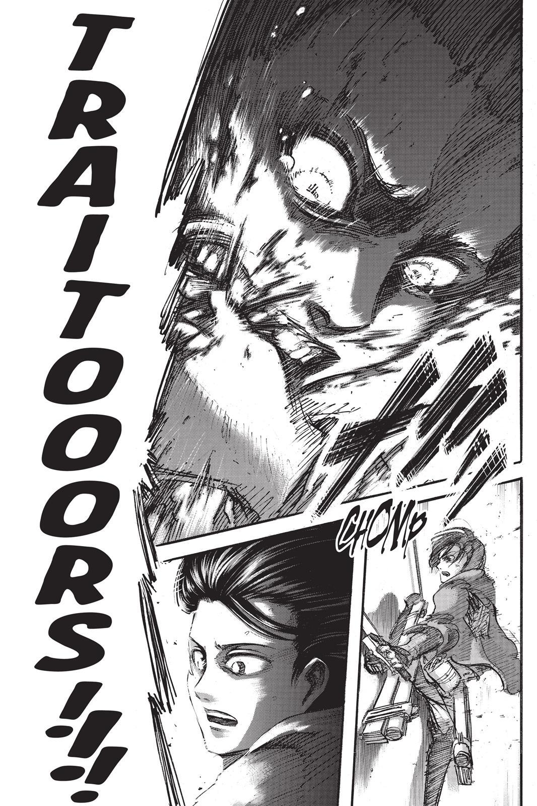 Attack on Titan Chapter 42 - Page 41