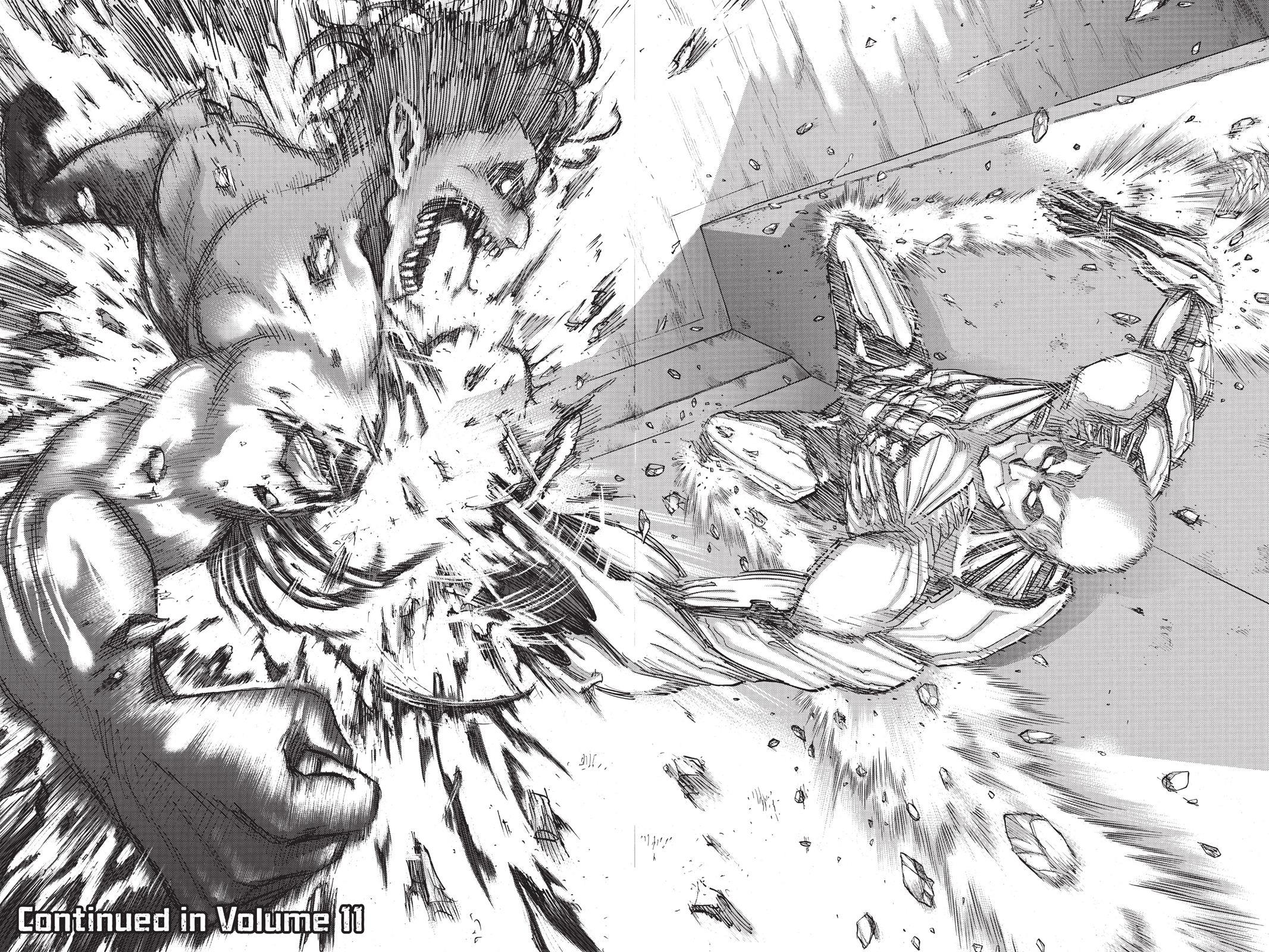 Attack on Titan Chapter 42 - Page 42