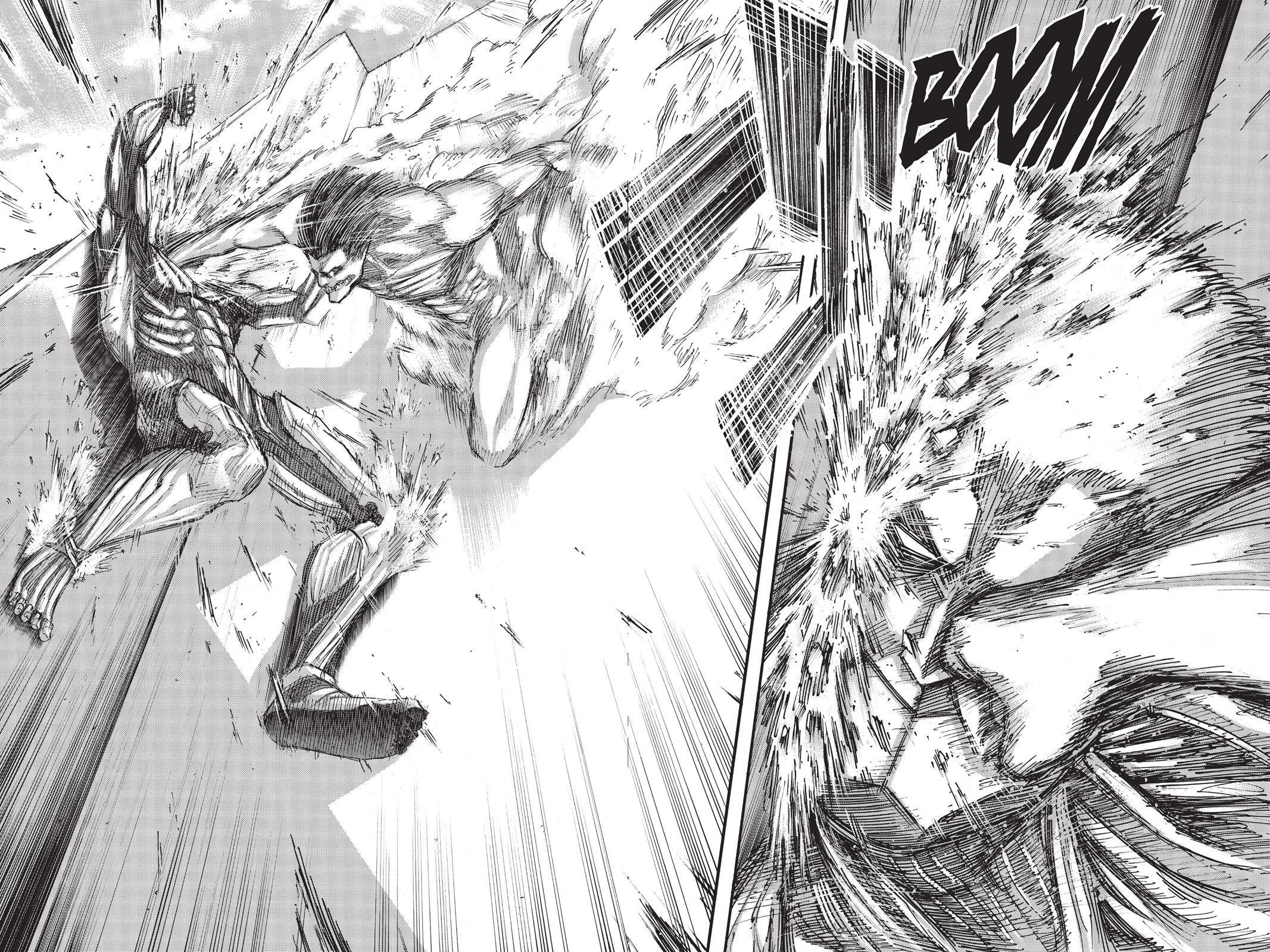 Attack on Titan Chapter 43 - Page 7