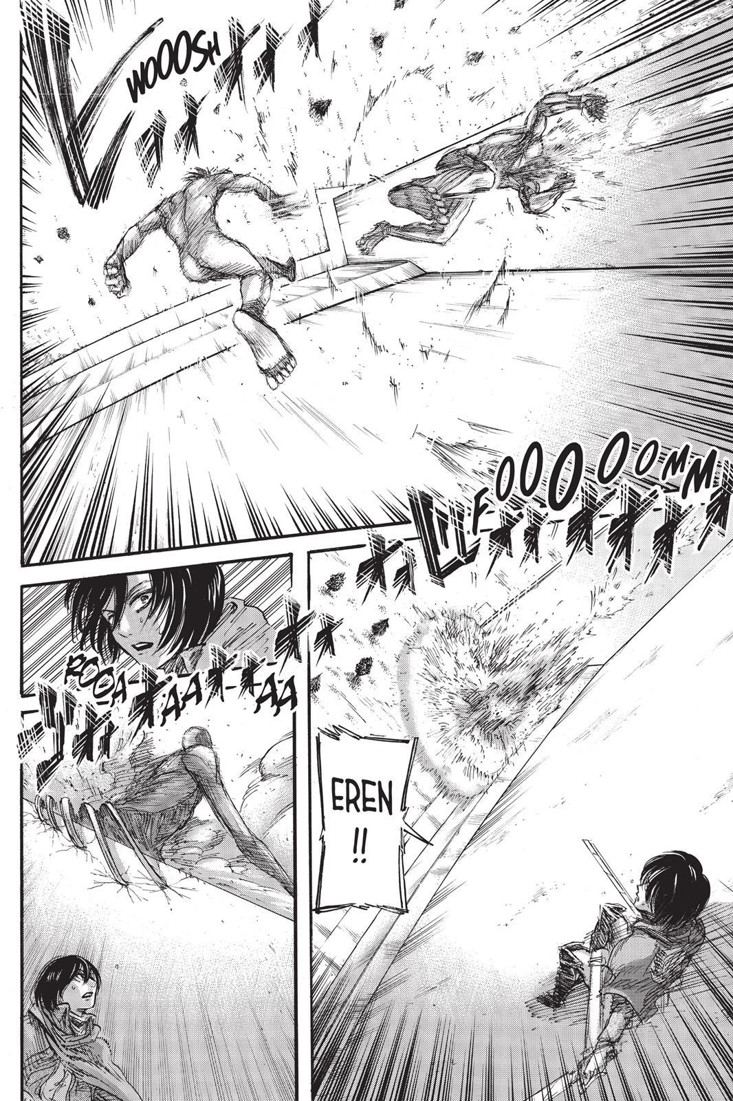 Attack on Titan Chapter 43 - Page 8