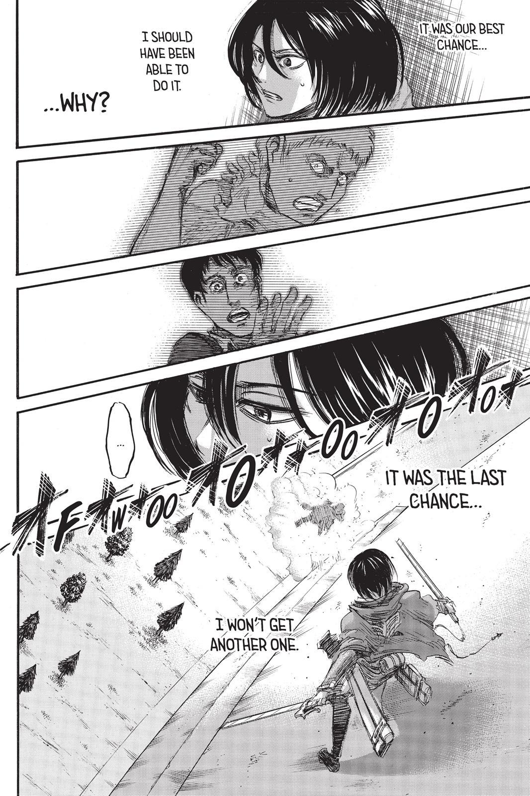 Attack on Titan Chapter 43 - Page 10