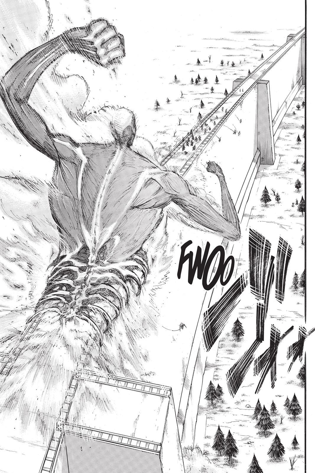 Attack on Titan Chapter 43 - Page 11
