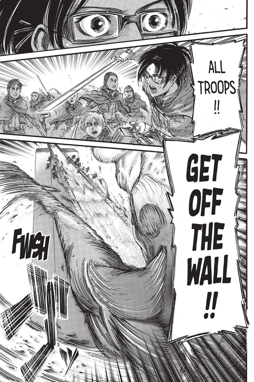 Attack on Titan Chapter 43 - Page 13