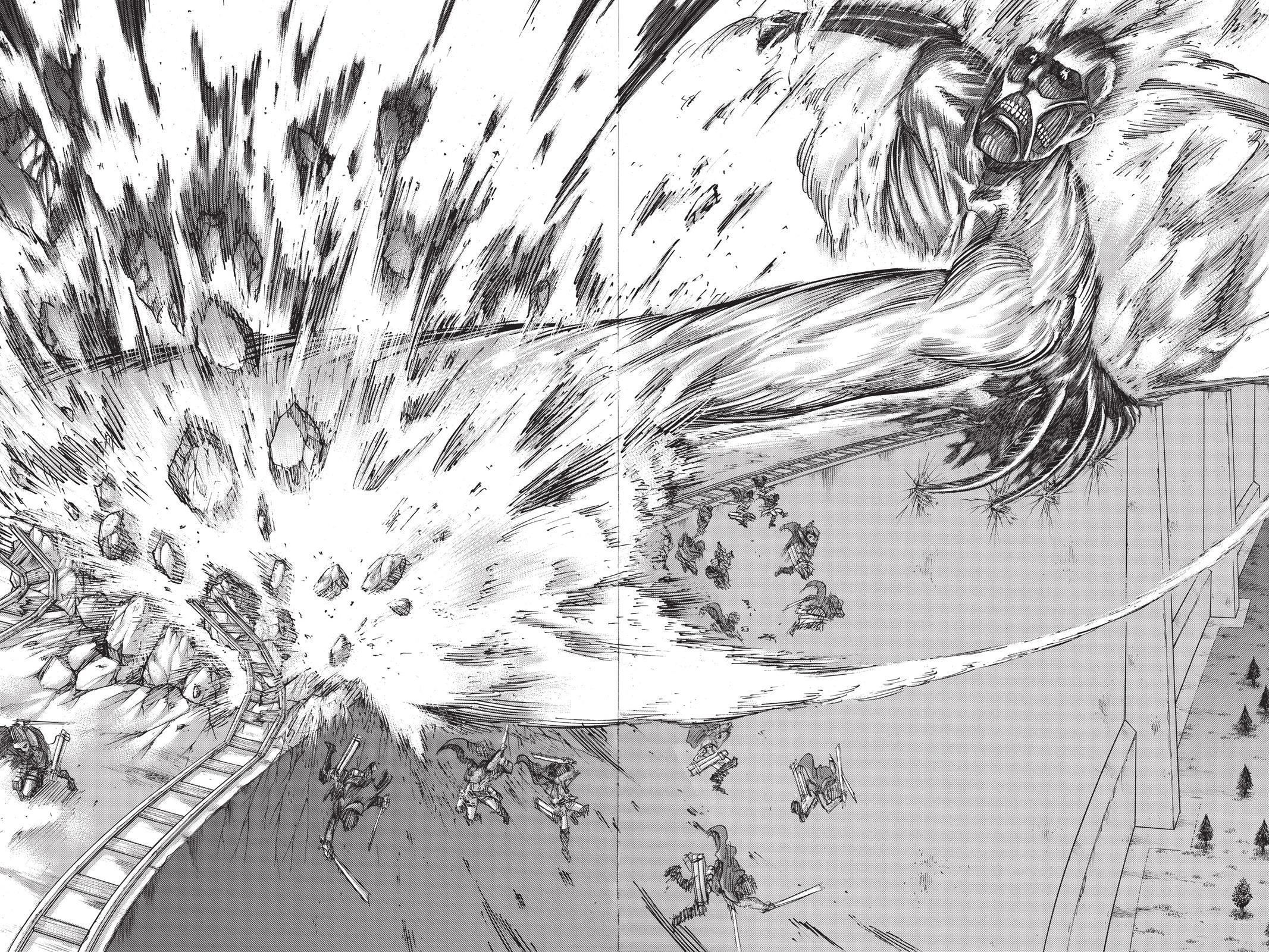 Attack on Titan Chapter 43 - Page 14