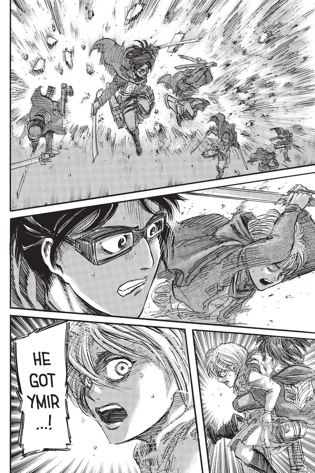 Attack on Titan Chapter 43 - Page 15